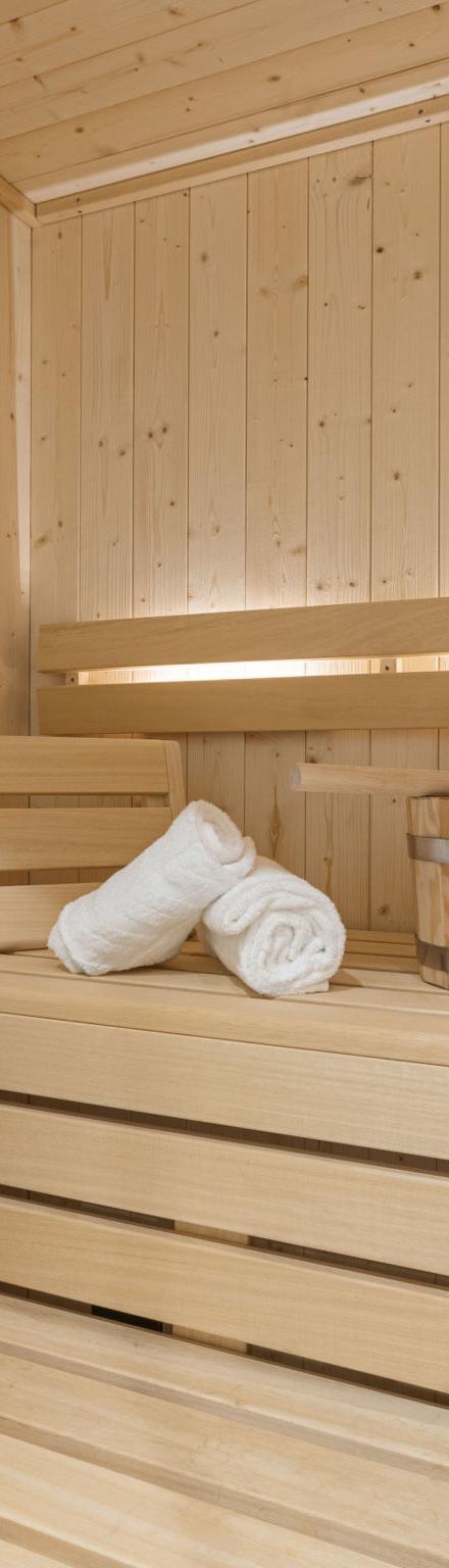 mit 2 SZ & privaten Wellnessbereich – billede 5