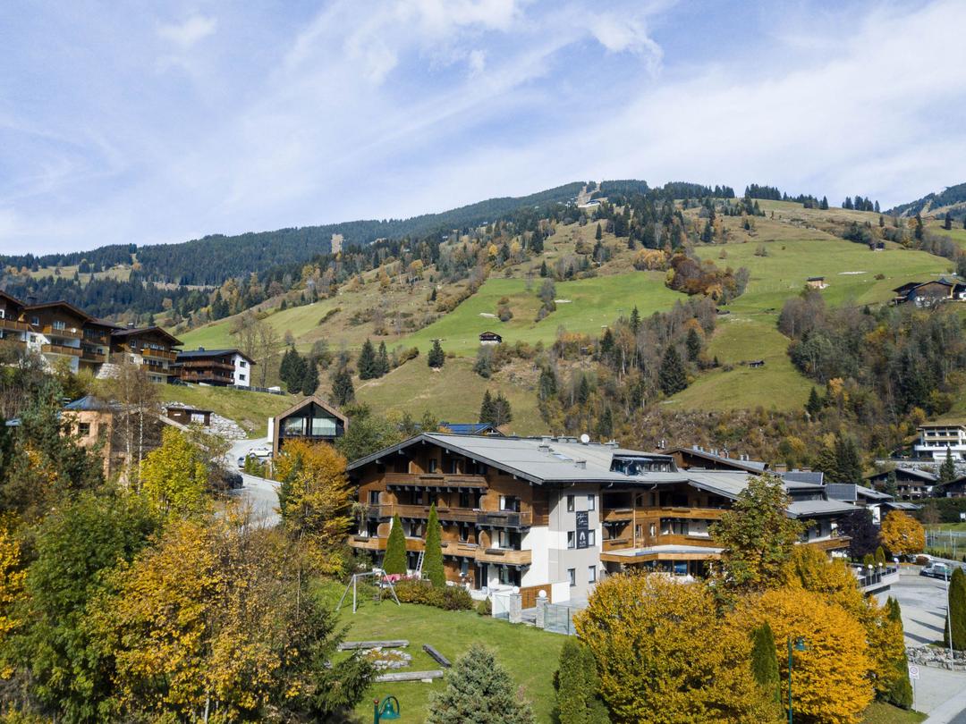 Lägenhet (4 pers.) – Saalbach Suites by Alps Resort - Sommar