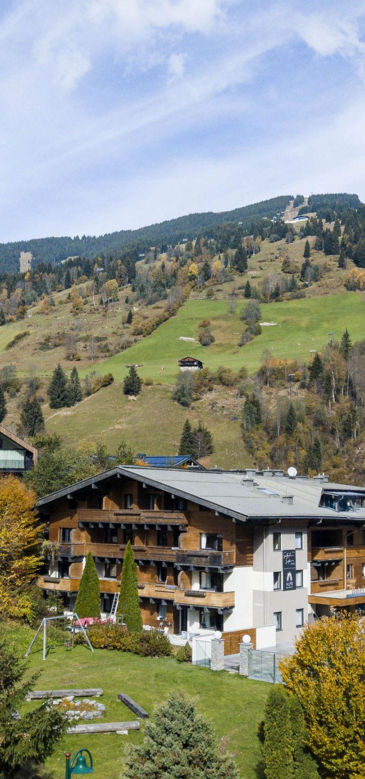 Lejlighed (4 pers.) – Saalbach Suites