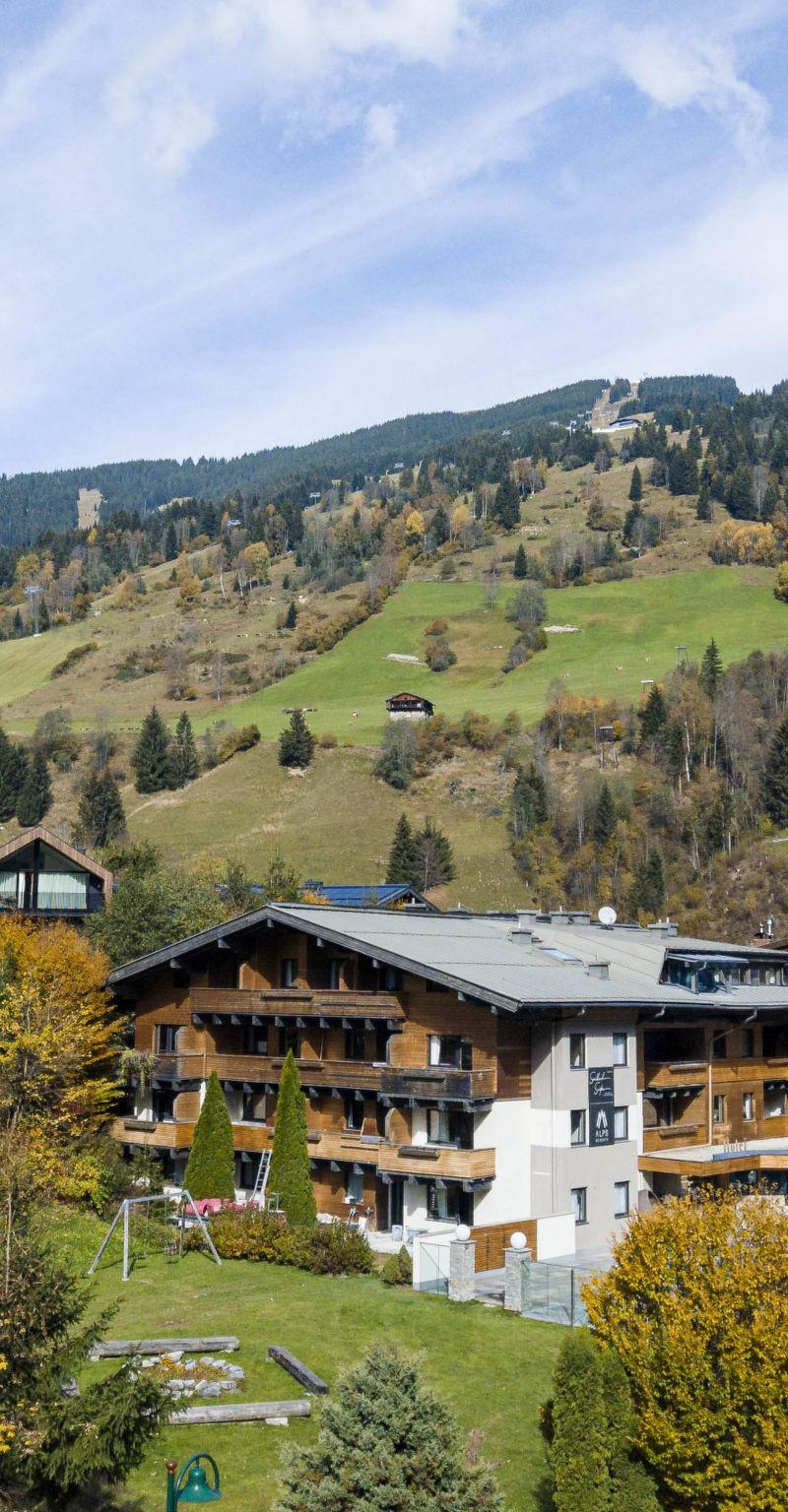Juniorsuite bis zu 4 P &Wellnessbereich