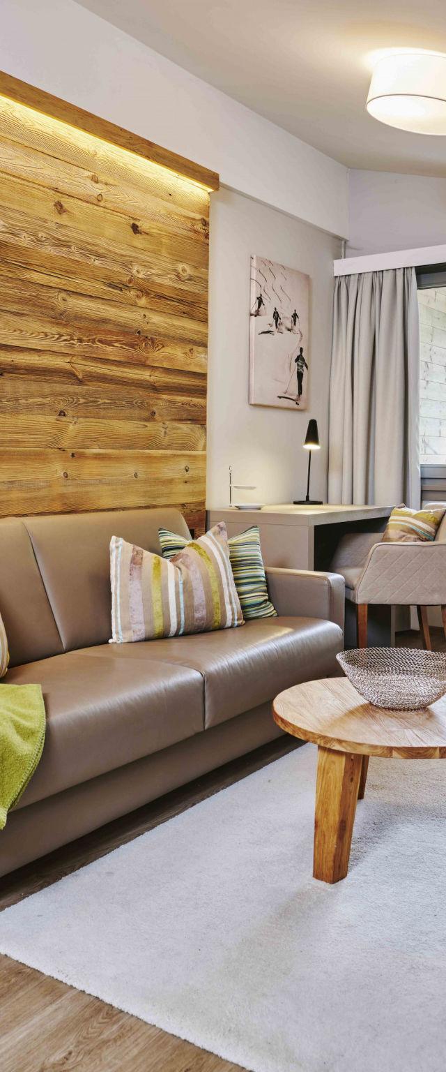 Juniorsuite bis zu 4 P &Wellnessbereich – billede 5
