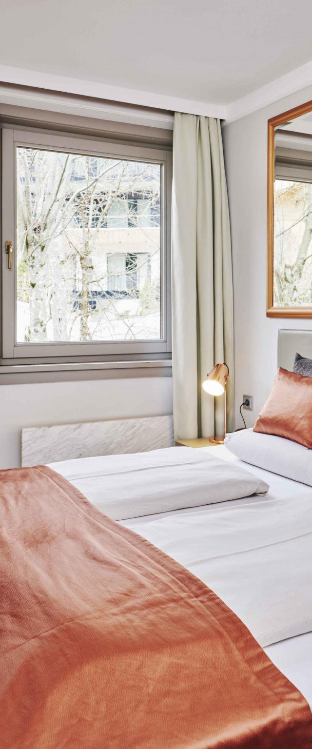 Juniorsuite bis zu 4 P &Wellnessbereich – billede 6