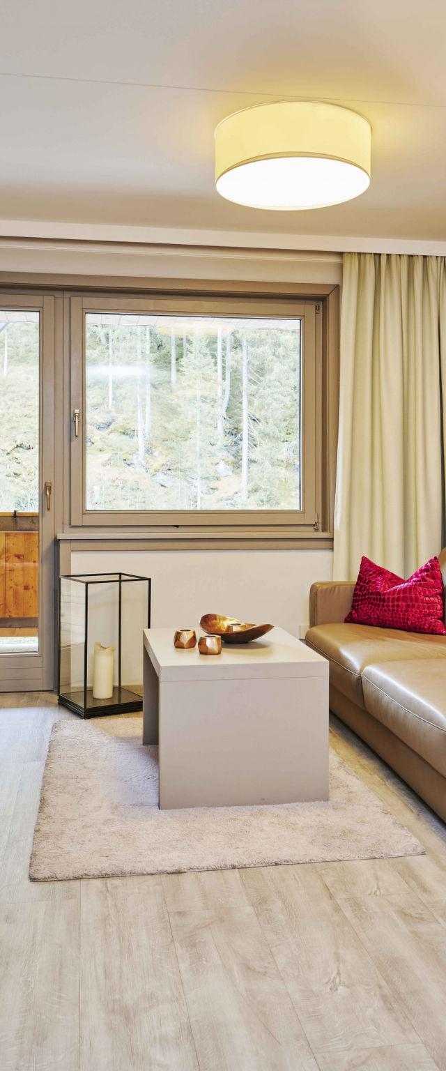 Juniorsuite bis zu 4 P &Wellnessbereich – billede 8