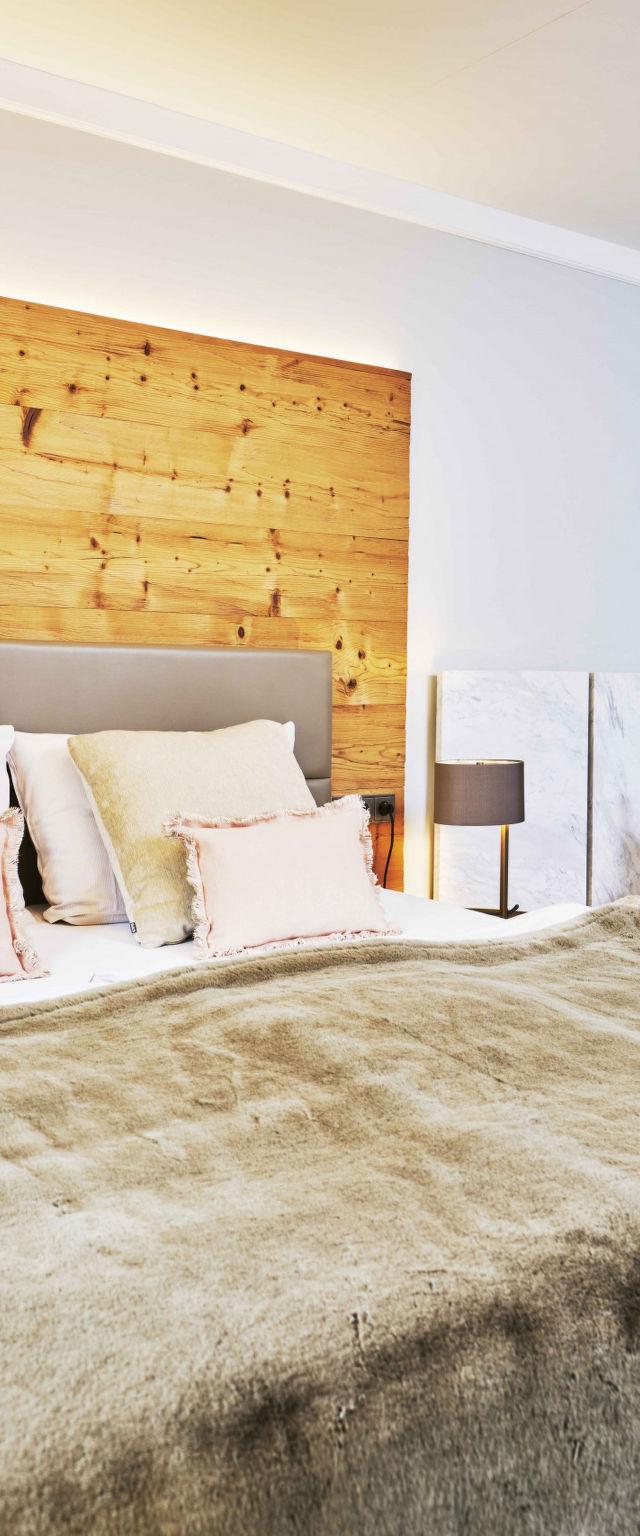 Juniorsuite bis zu 4 P &Wellnessbereich – billede 9