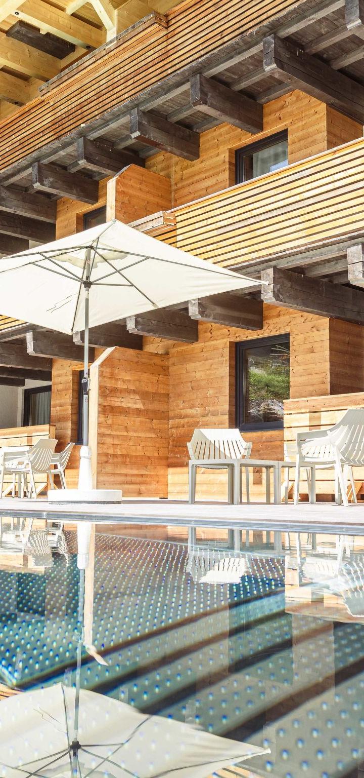 Lejlighed (4 pers.) – Saalbach Suites