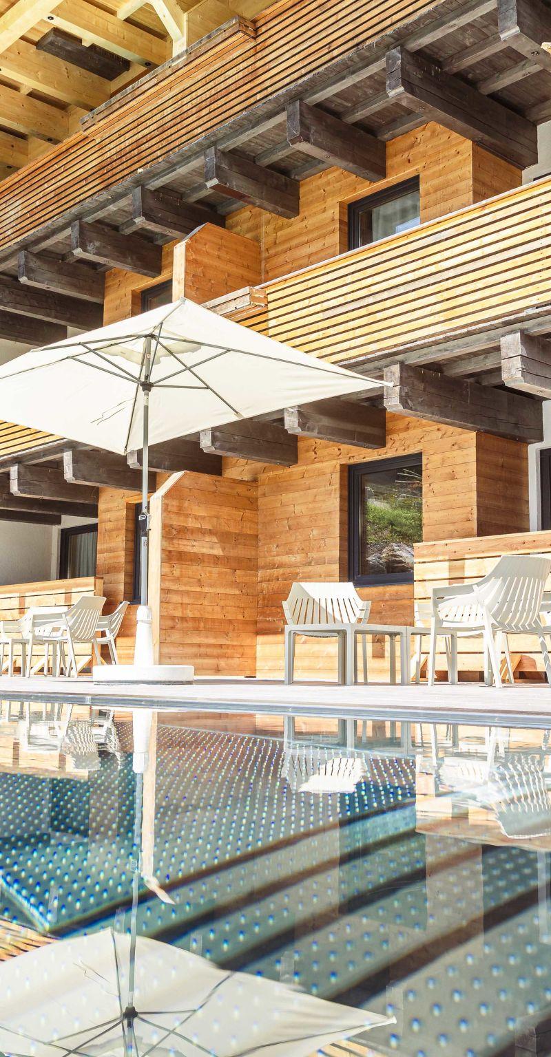 Suite mit 1 SZ & Wellnessbereich