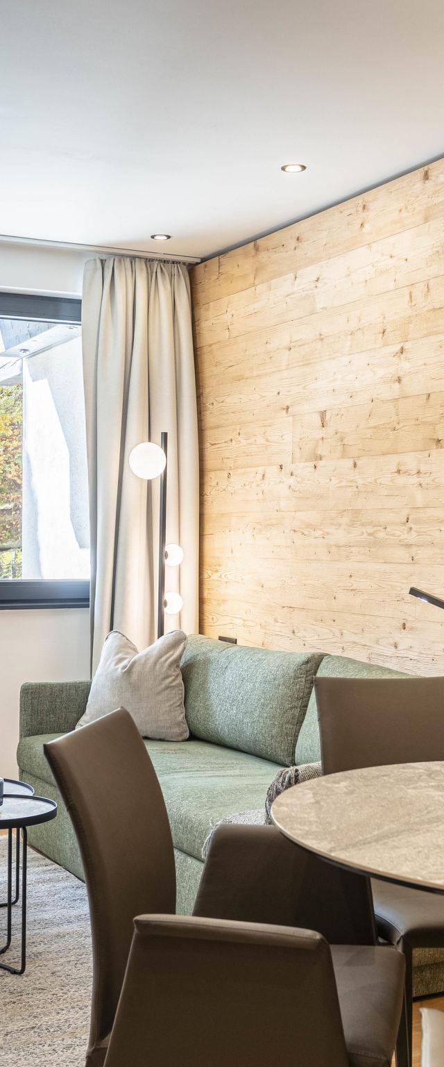 Suite mit 1 SZ & Wellnessbereich – billede 10