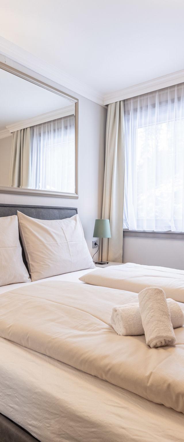 Suite mit 1 SZ & Wellnessbereich – billede 12