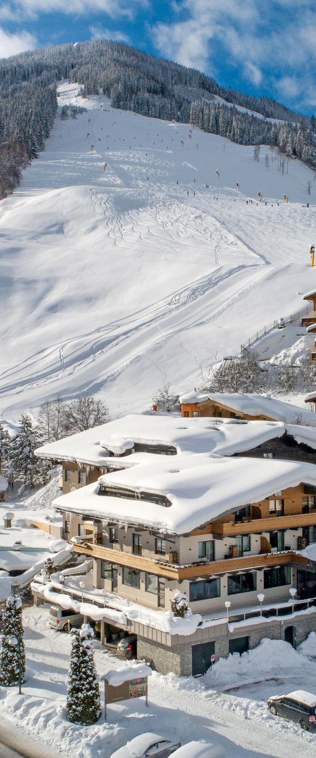 Suite mit 1 SZ & Wellnessbereich – billede 14