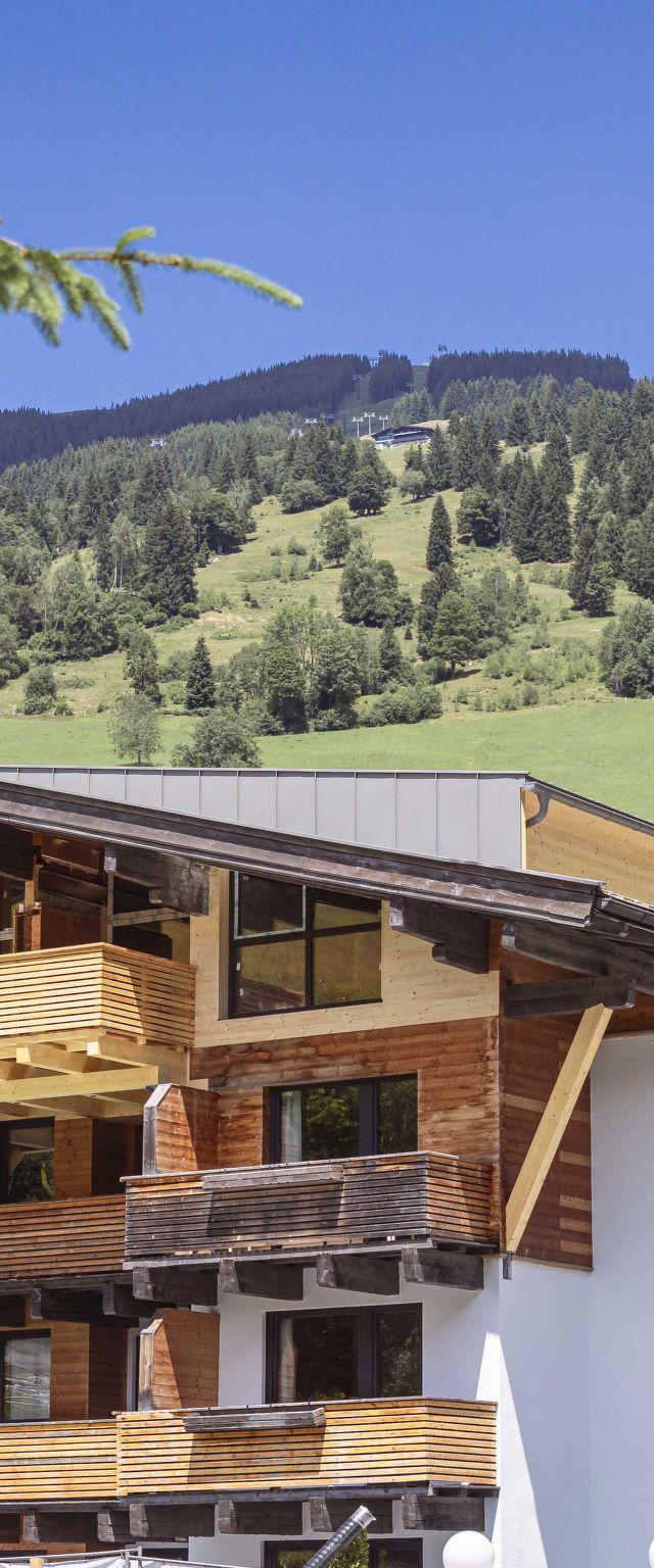 Suite mit 1 SZ & Wellnessbereich – billede 2