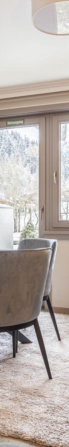 Lejlighed (4 pers.) – Saalbach Suites