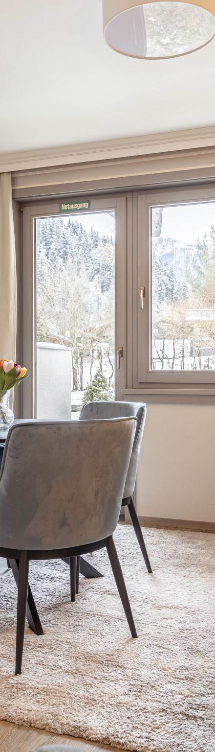 Suite mit 1 SZ & Wellnessbereich – billede 3