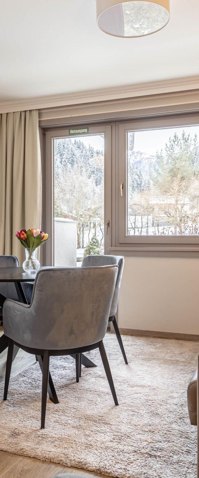 Suite mit 1 SZ & Wellnessbereich – billede 3