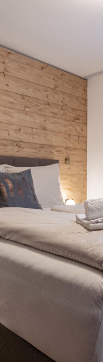 Suite mit 1 SZ & Wellnessbereich – billede 4