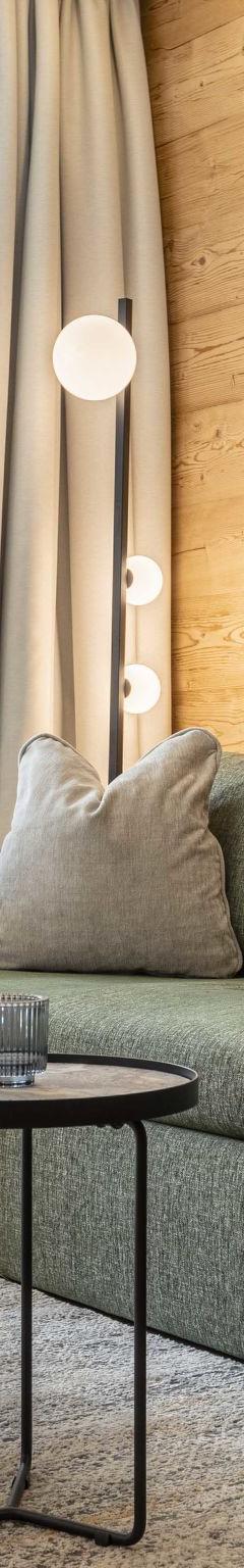 Lejlighed (4 pers.) – Saalbach Suites