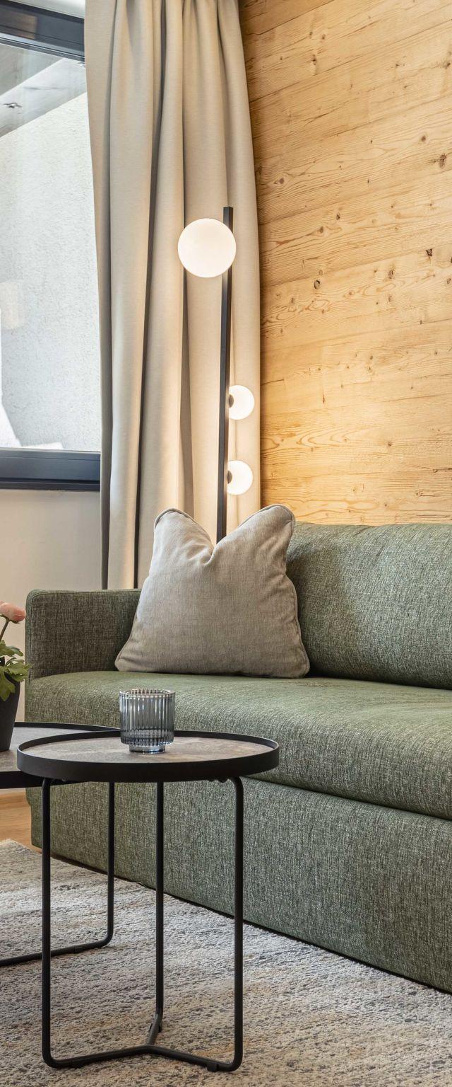 Suite mit 1 SZ & Wellnessbereich – billede 6