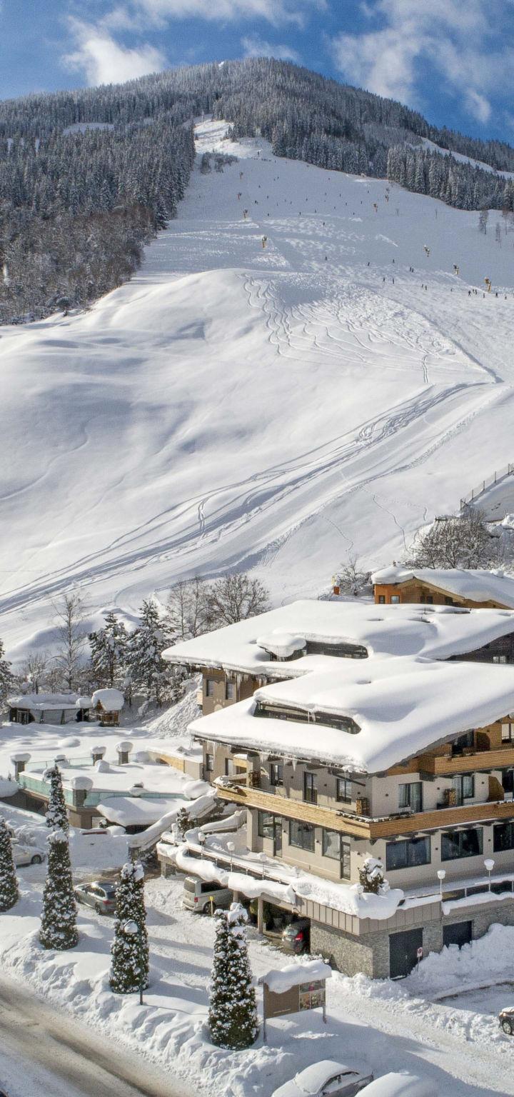 Lejlighed (6 pers.) – Saalbach Suites