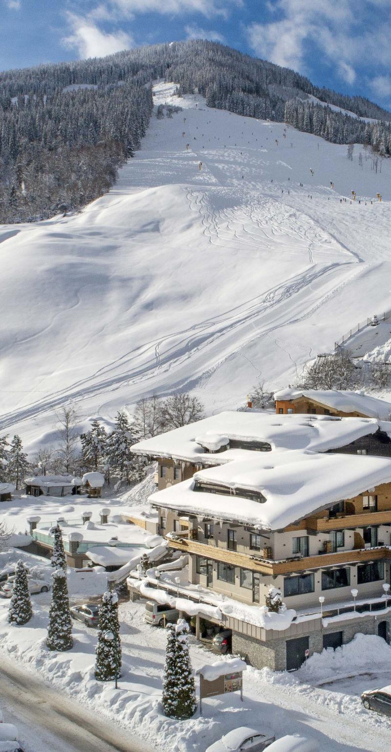 Suite mit 2 SZ & Wellnessbereich