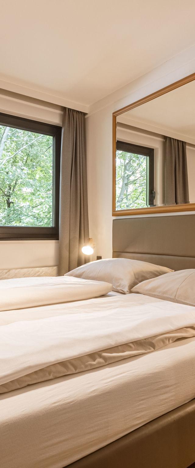 Suite mit 2 SZ & Wellnessbereich – billede 10