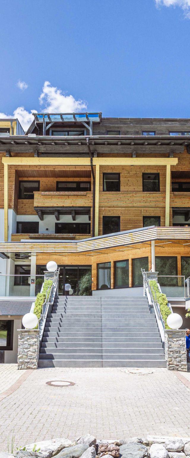 Suite mit 2 SZ & Wellnessbereich – billede 12