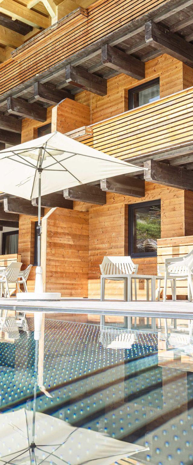 Suite mit 2 SZ & Wellnessbereich – billede 13