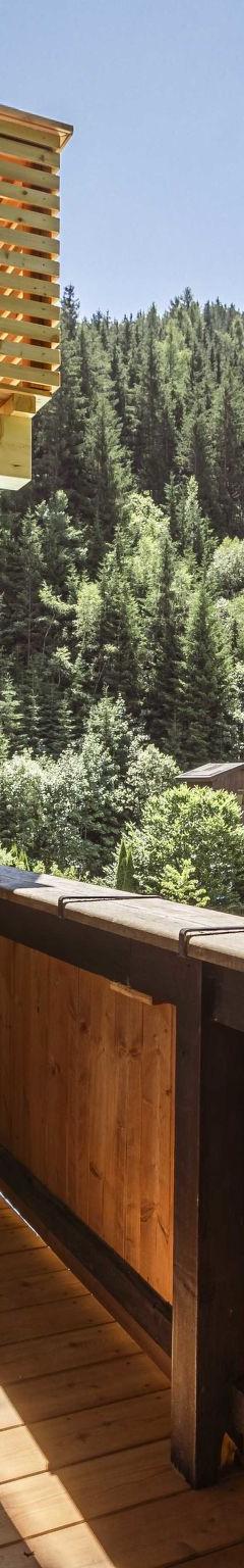 Lejlighed (6 pers.) – Saalbach Suites