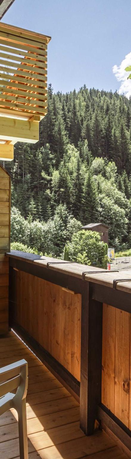 Suite mit 2 SZ & Wellnessbereich – billede 2