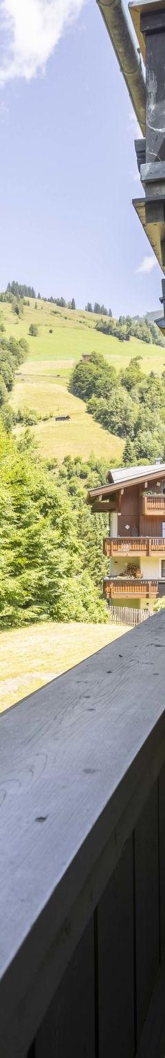 Lejlighed (6 pers.) – Saalbach Suites