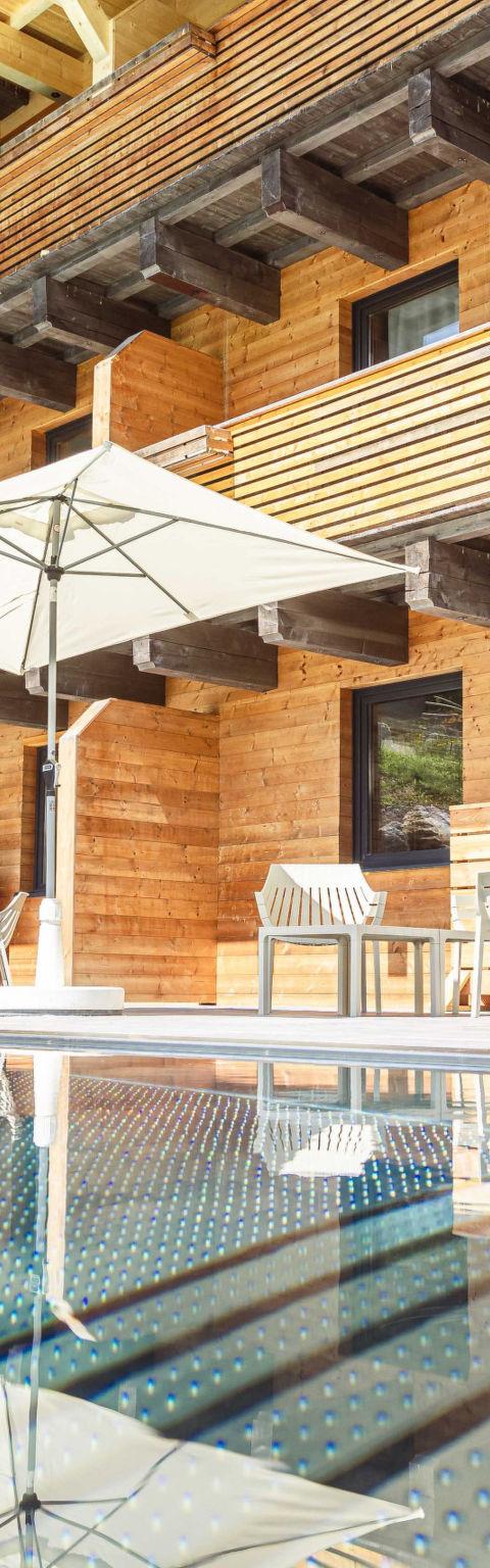 Suite 2 SZ IR-Sauna&Wellnessbereich – Saalbach