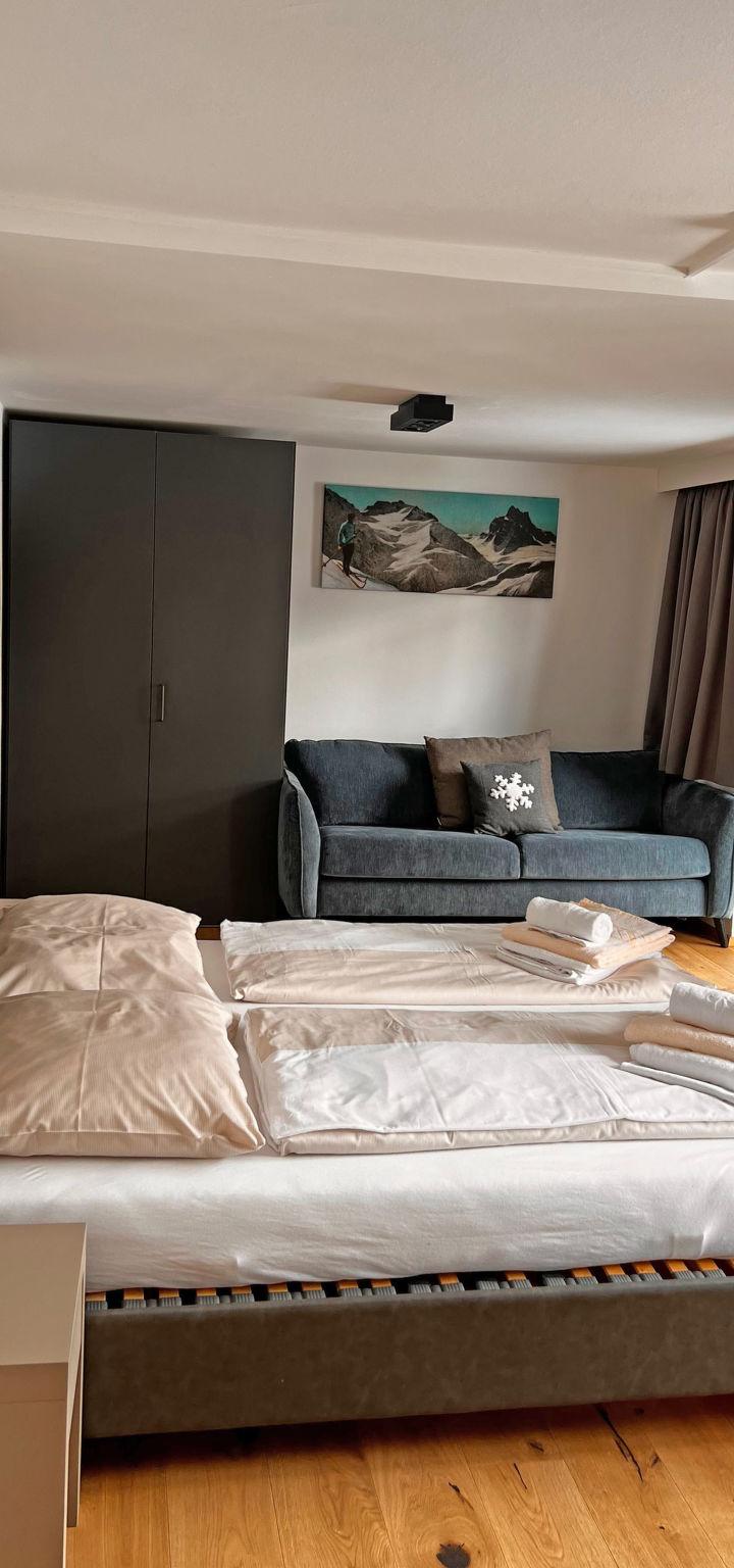 Lejlighed (6 pers.) – Saalbach Suites