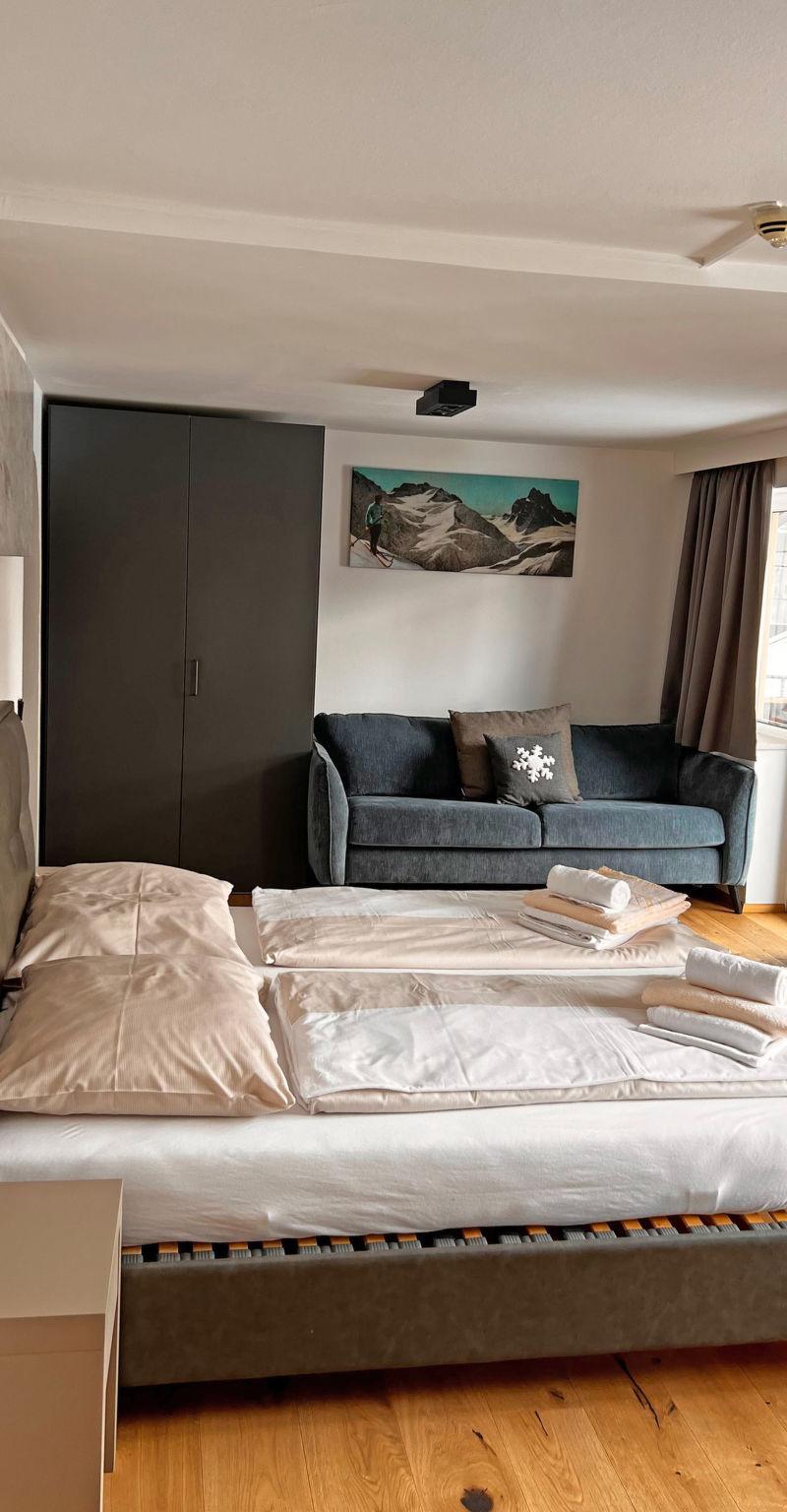 Suite bis zu 4 P. & Wellnessbereich