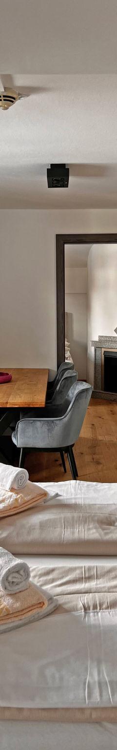 Lejlighed (6 pers.) – Saalbach Suites