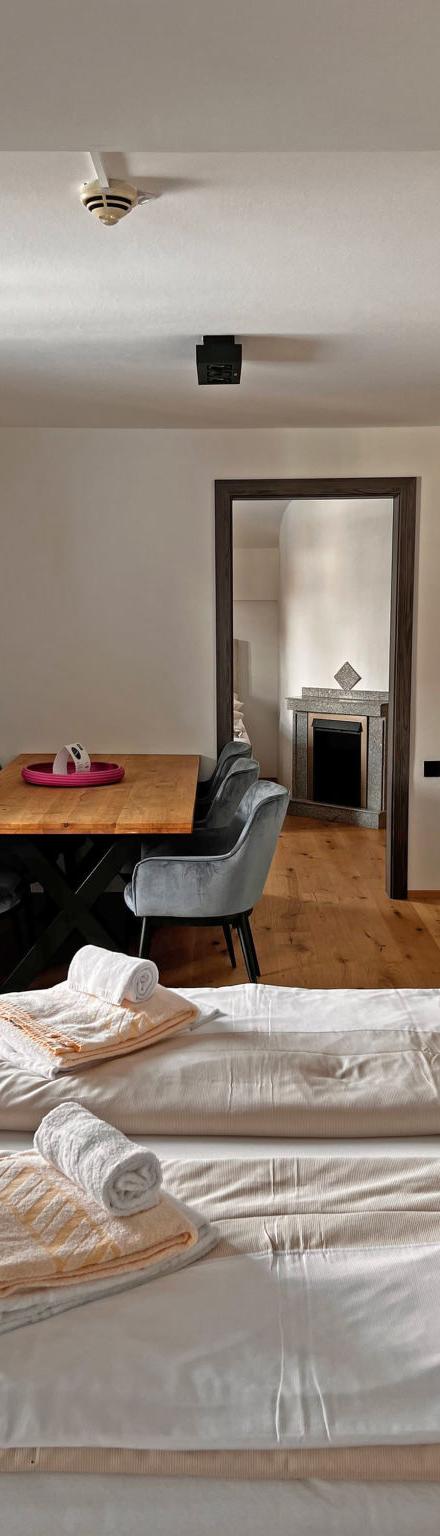 Suite bis zu 4 P. & Wellnessbereich – billede 2