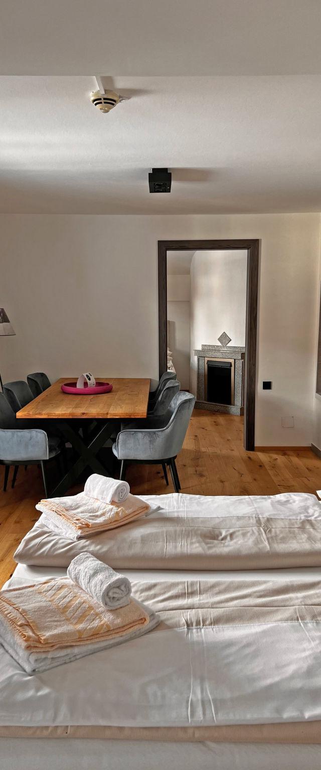 Suite bis zu 4 P. & Wellnessbereich – billede 2