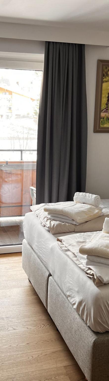 Suite bis zu 4 P. & Wellnessbereich – billede 5
