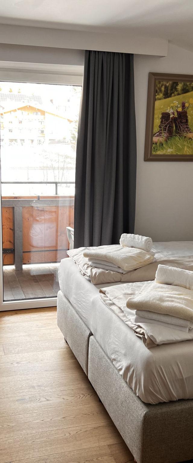 Suite bis zu 4 P. & Wellnessbereich – billede 5