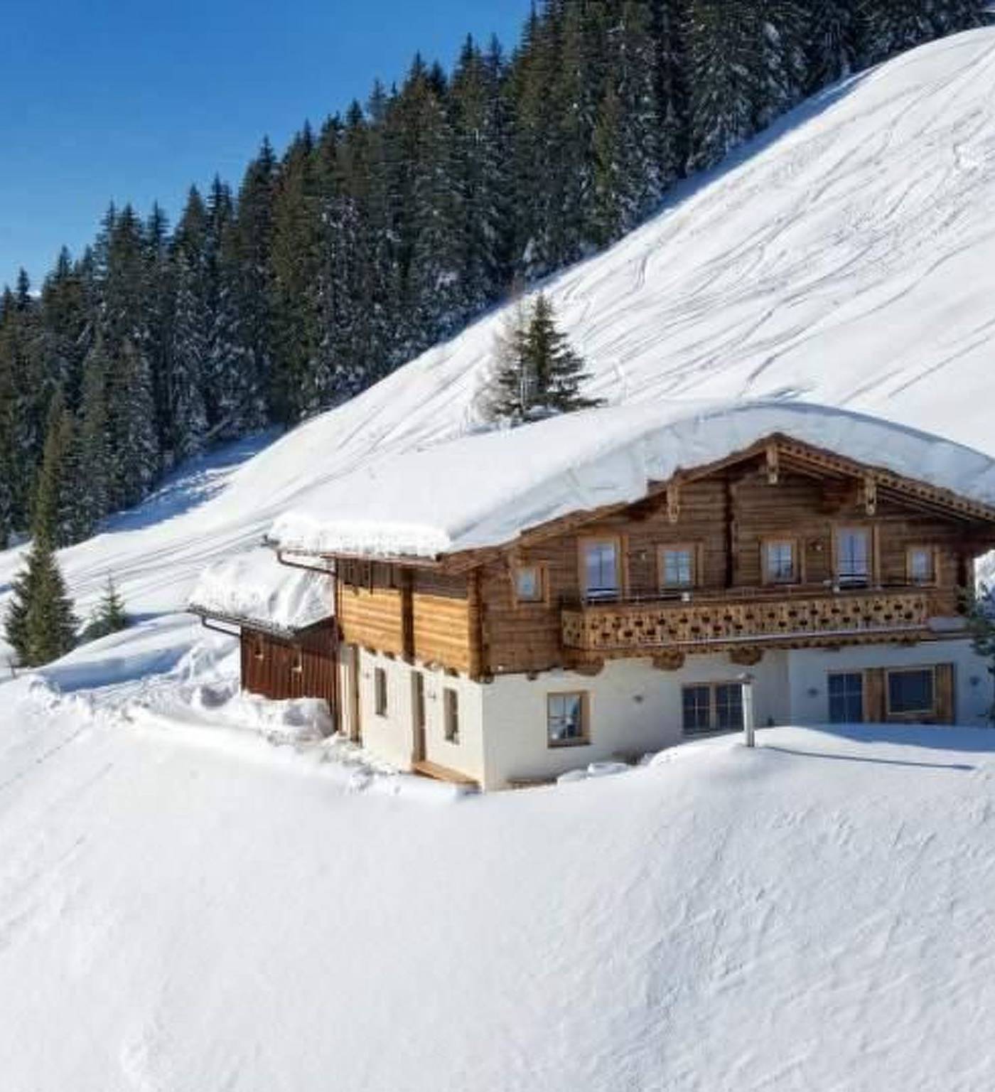 Wallegg-Lodge in Saalbach-Hinterglemm, Saalbach