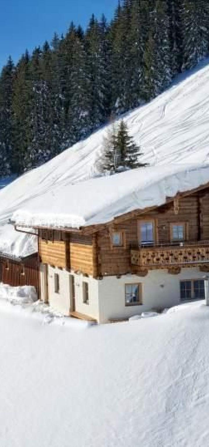 Hus (7 pers.) – Wallegg-Lodge in Saalbach-Hinterglemm