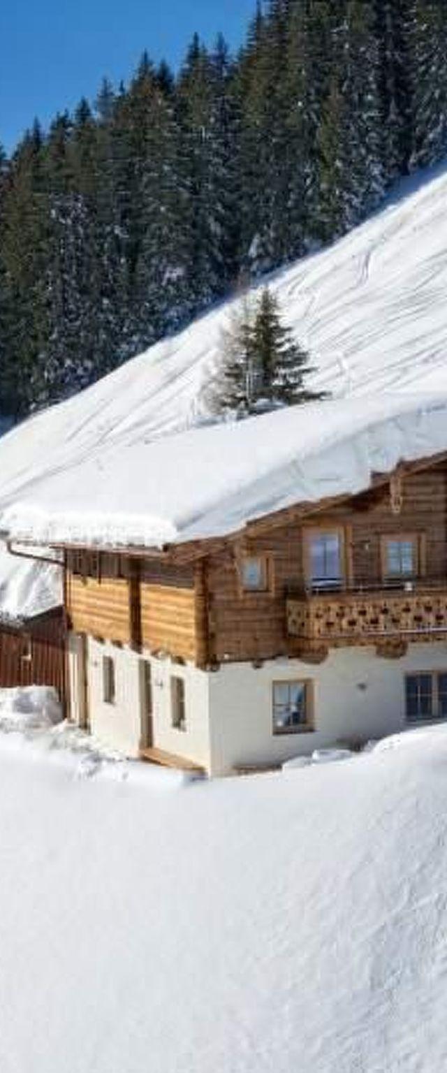 Wallegg-Lodge in Saalbach-Hinterglemm
