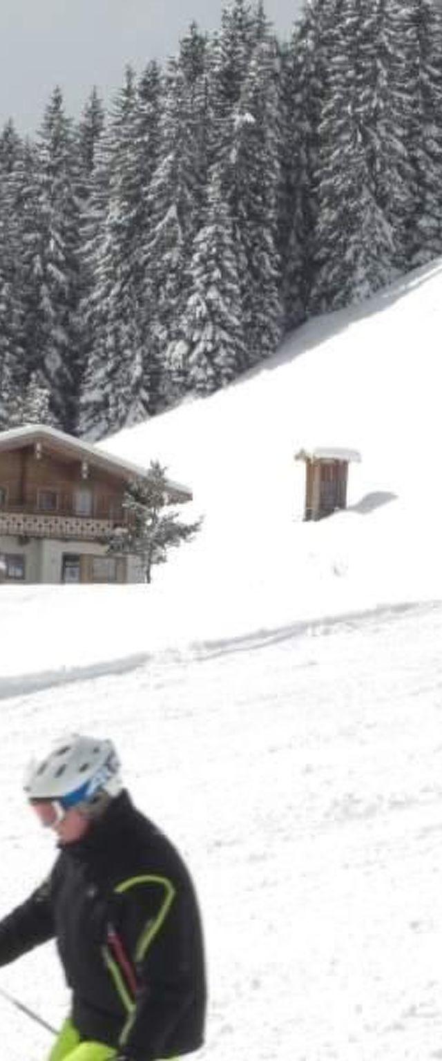 Wallegg-Lodge in Saalbach-Hinterglemm – billede 2