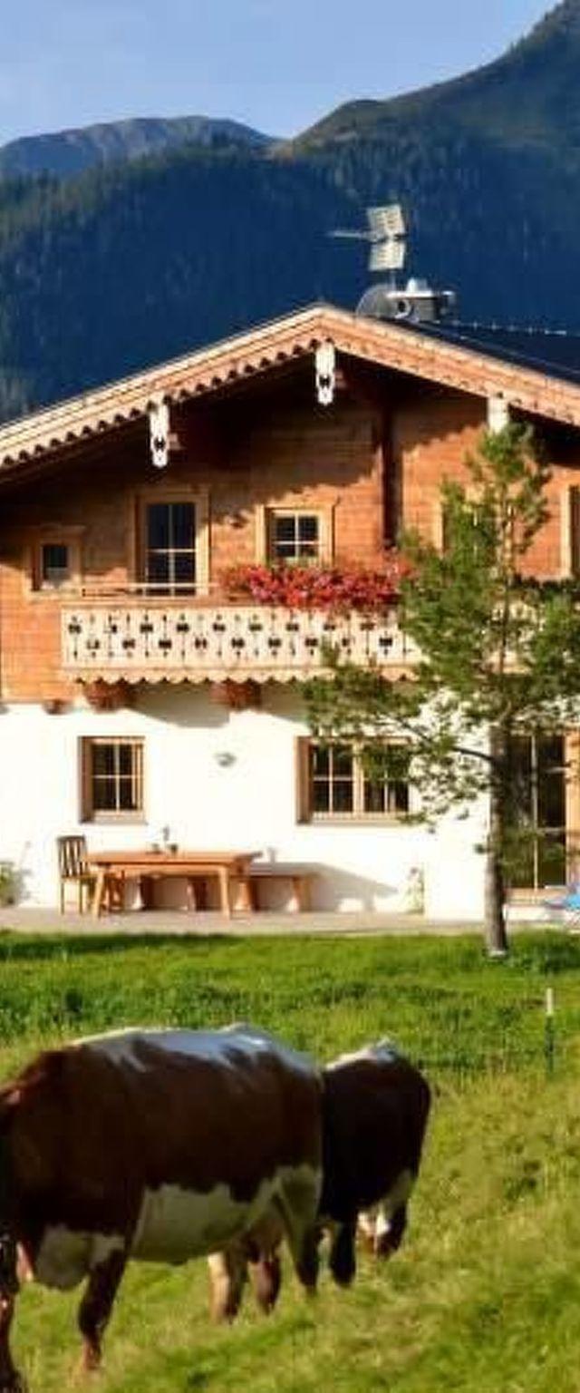Wallegg-Lodge in Saalbach-Hinterglemm – billede 5