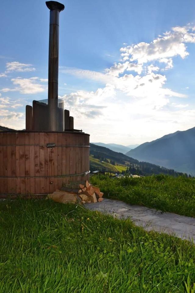 Wallegg-Lodge in Saalbach-Hinterglemm – billede 8