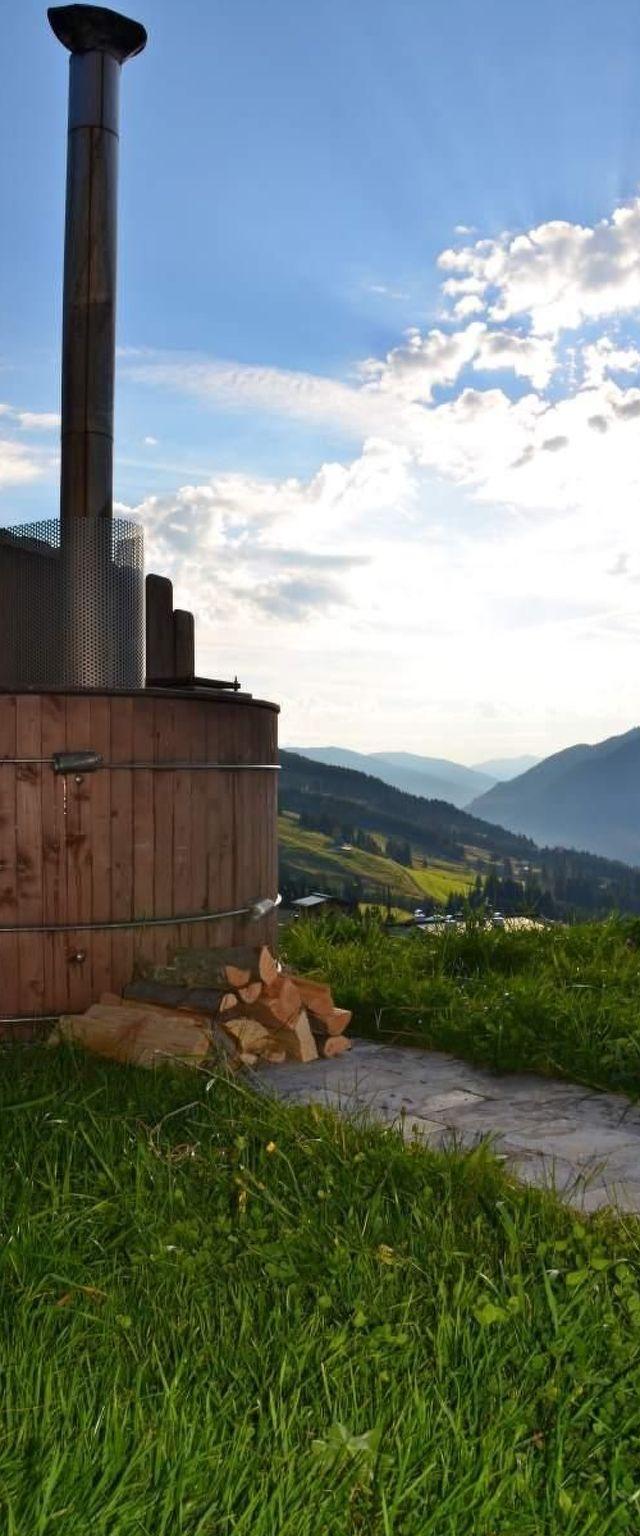 Wallegg-Lodge in Saalbach-Hinterglemm – billede 8