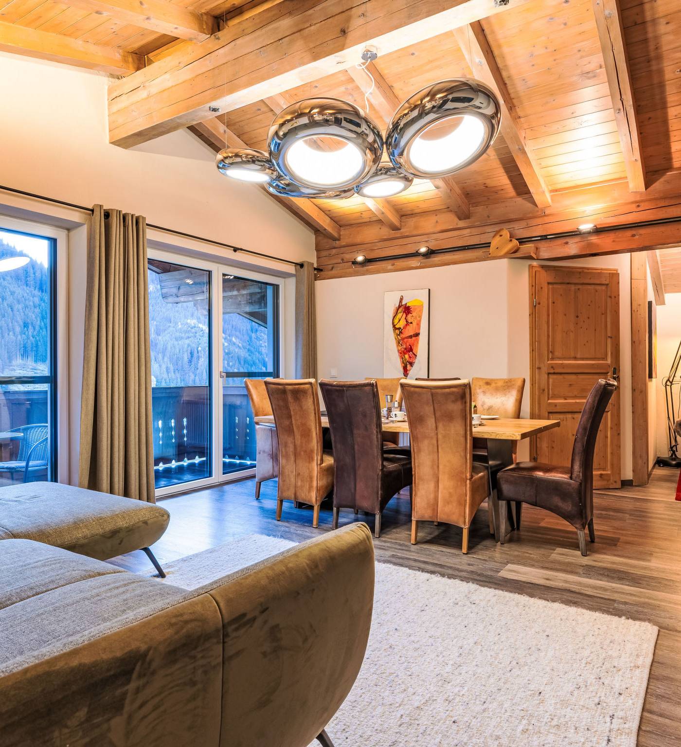 Penthouse-Suite, Saalbach