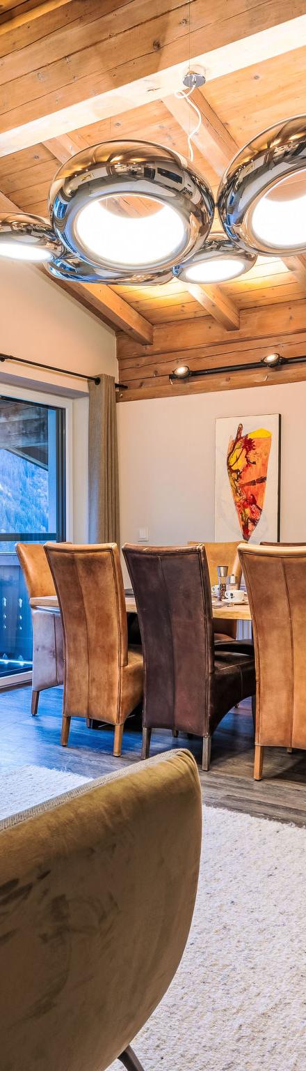 Penthouse-Suite – billede 1