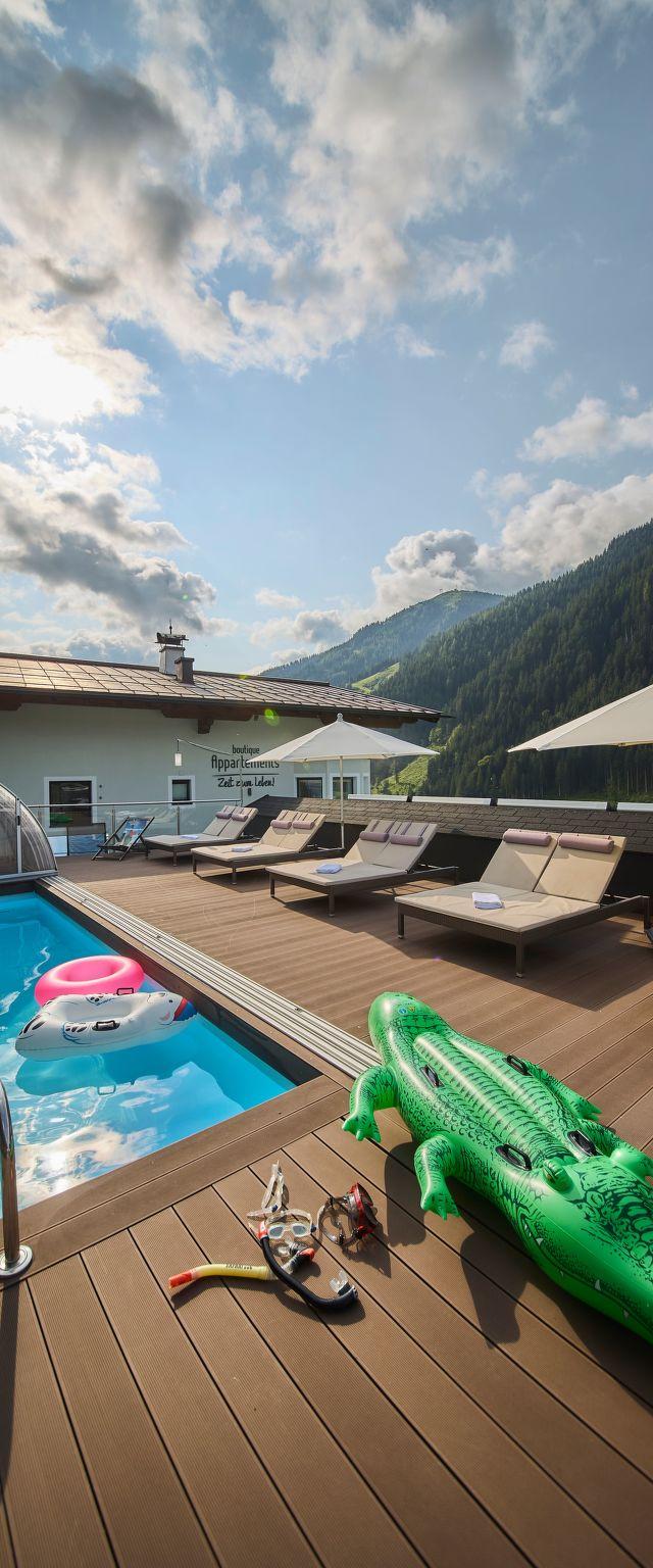Penthouse-Suite – billede 15