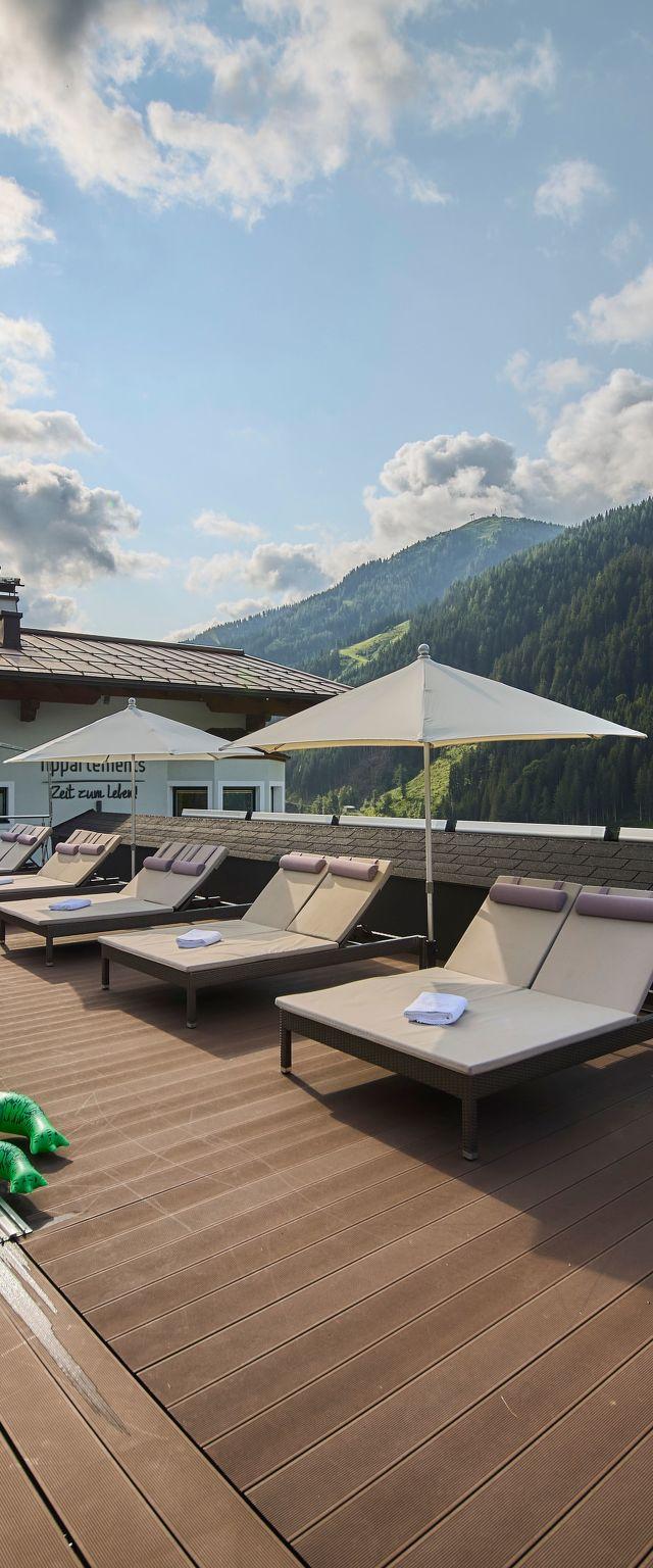 Penthouse-Suite – billede 19