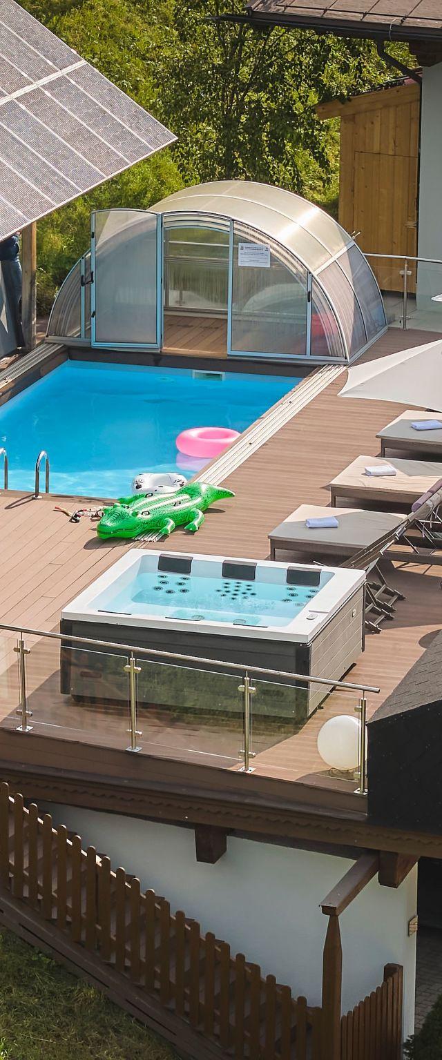 Penthouse-Suite – billede 20