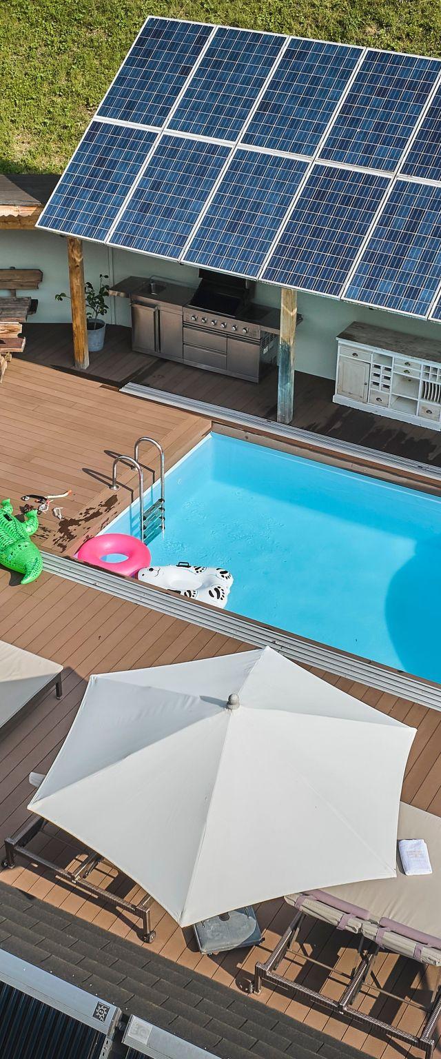 Penthouse-Suite – billede 21