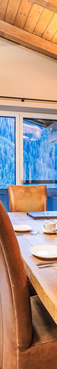Lejlighed (10 pers.) – Penthouse-Suite